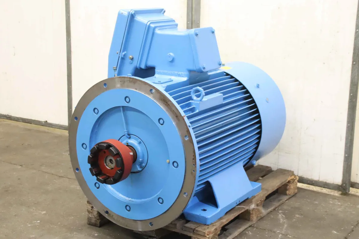 BOGE DA4355S-AB83T-Z Elektromotor 250 kW 2985 U/min
