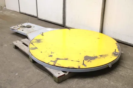 Spinny Ø 1800 mm Palettenwickler Drehteller – RESALE