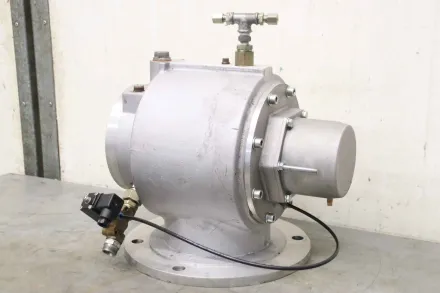 Boge SL 270 Absperrschieber Schraubenkompressor – RESALE
