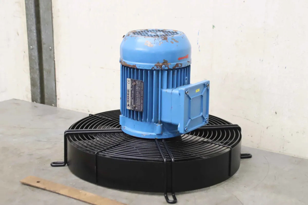 Boge FC80/2 SL 270 Axial Ventilator