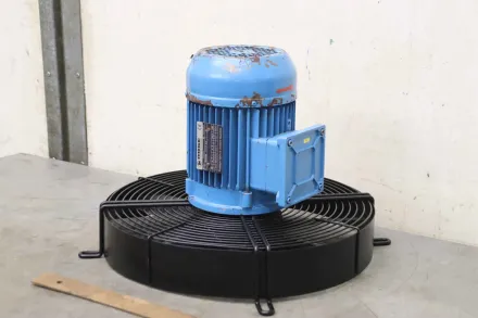 Boge FC80/2  SL 270 Axial Ventilator – RESALE