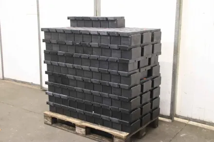 Kelch SK50 Werkzeugträger 182 Stück – RESALE