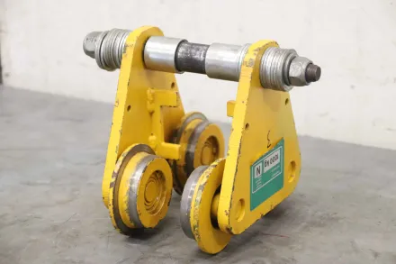 Demag Spurbreite bis 175 mm Kranfahrwerk 1000 kg – RESALE