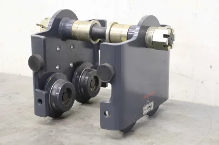 Konecranes Spurbreite bis 242 mm Kranfahrwerk 2000 kg – RESALE