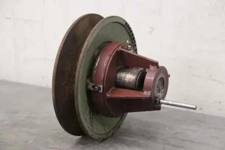 Veb Ø220/22 mm Variatorscheibe – RESALE