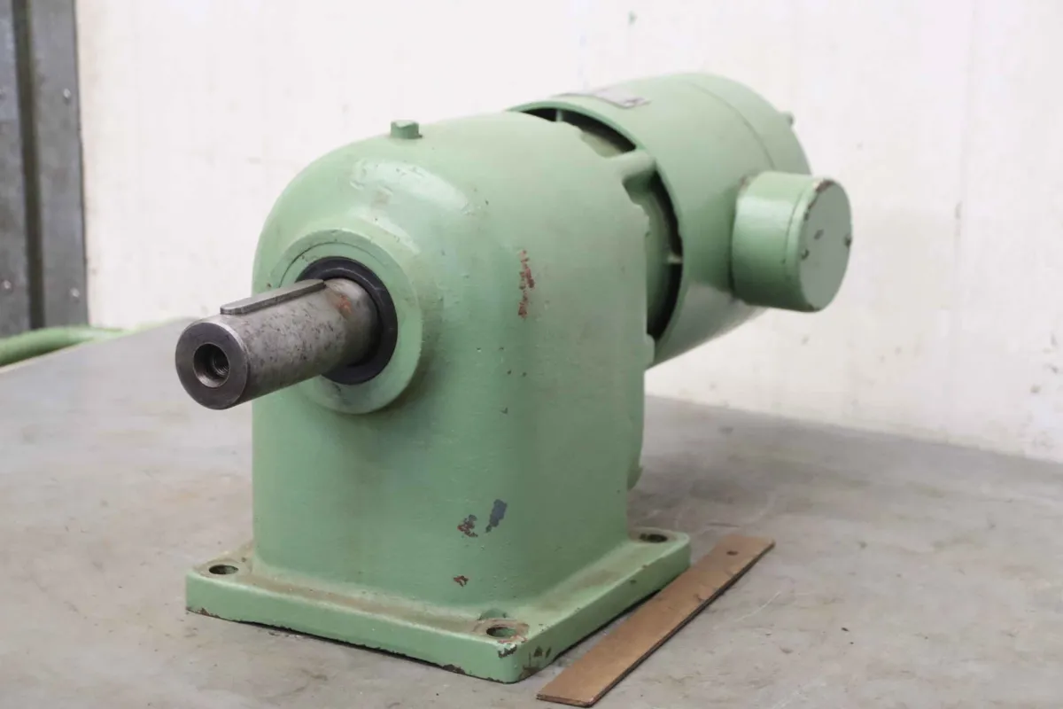 Stephan Werke ZD434 Getriebemotor 2,2 kW 110 U/min