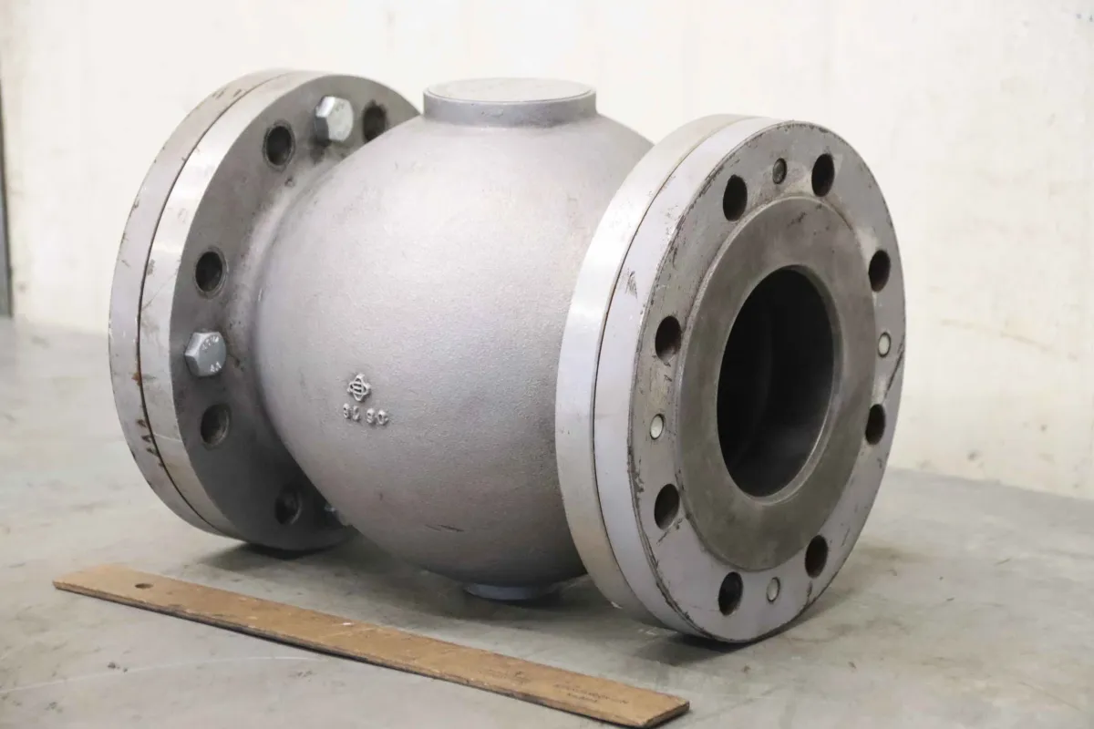 Prema-Service Permaflex DN100 Quetschventil pneumatisch