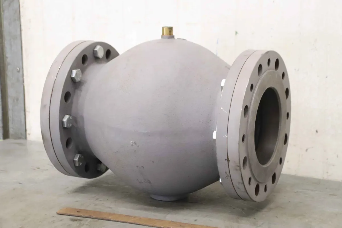 Prema-Service PQV DN150 Quetschventil pneumatisch