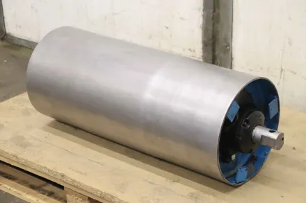 Ø 313 x 750 mm Umlenkrolle Förderband – RESALE