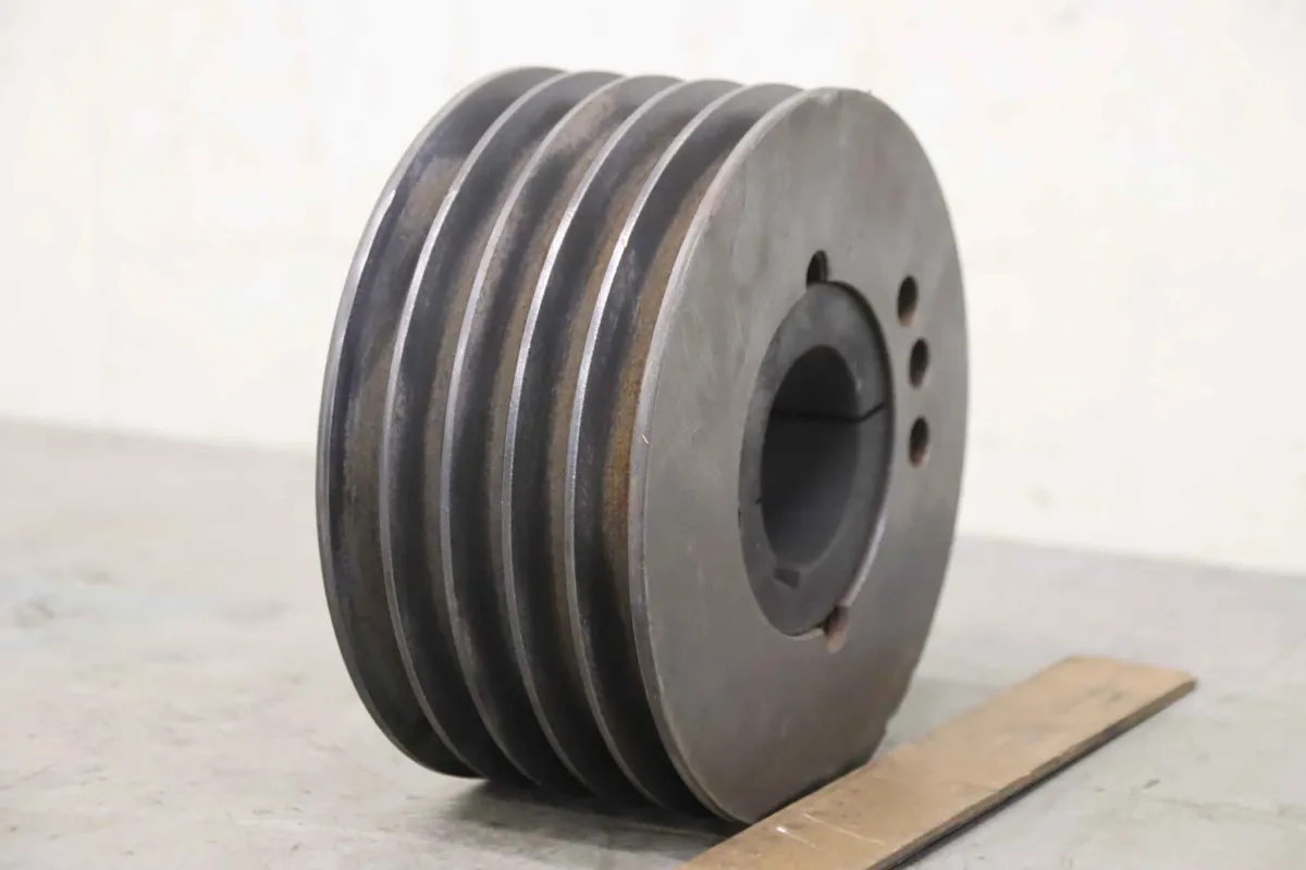 Desch SPA 160X5 (13 mm) V-belt pulley 5-groove