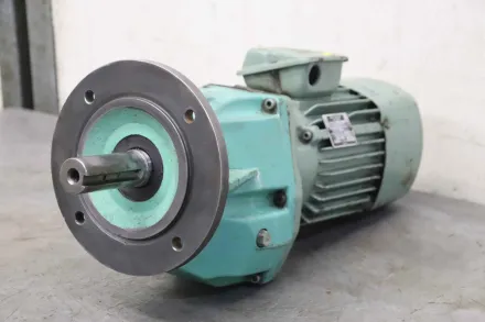 Vem ZG2 BMREB 80 K 4 Getriebemotor 1,1 kW 80 U/min – RESALE