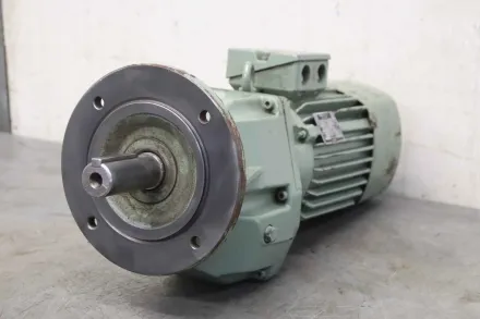 Vem ZG2 BMREA 80 G 8-4 AF Getriebemotor 0,4/0,7 kW 40/80 U/min – RESALE