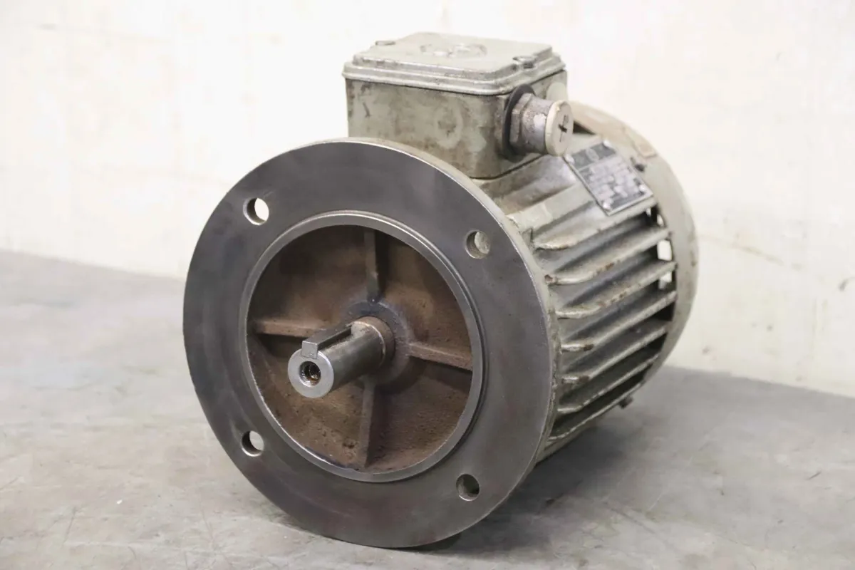 EP Romania MA24F165S-2 Elektromotor 1,5 kW 2855 U/min