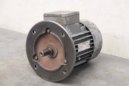 Zse Mez 4AP80-4s Elektromotor 0,55 kW 1380 U/min – RESALE