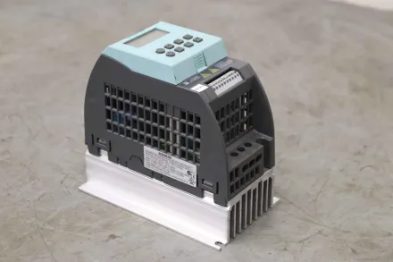 Siemens G110 CPM110 AIN  6SL3211-0AB15-5UA1 Servoregler – RESALE