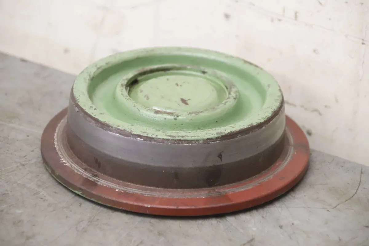 130/40 Ø160 x 45 mm Schienenrad