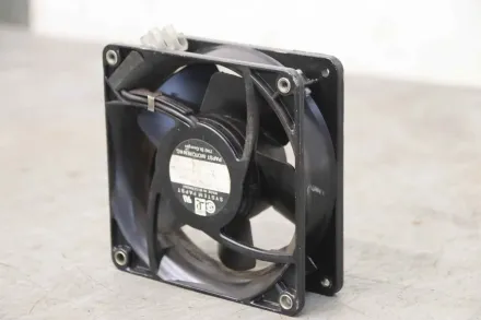 ebm-papst 4650 N Axial Ventilator – RESALE