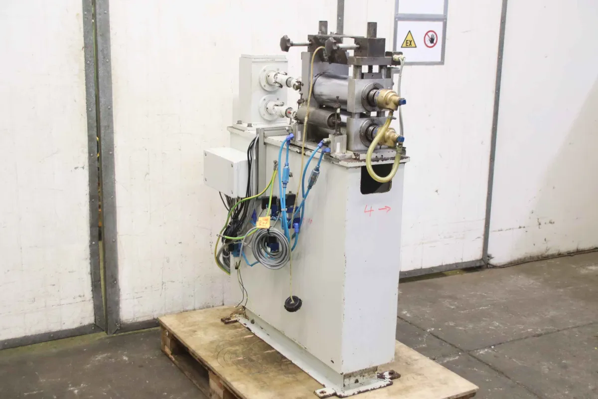 Braun maier Ø 120 x 220 mm Bandzuführanlage