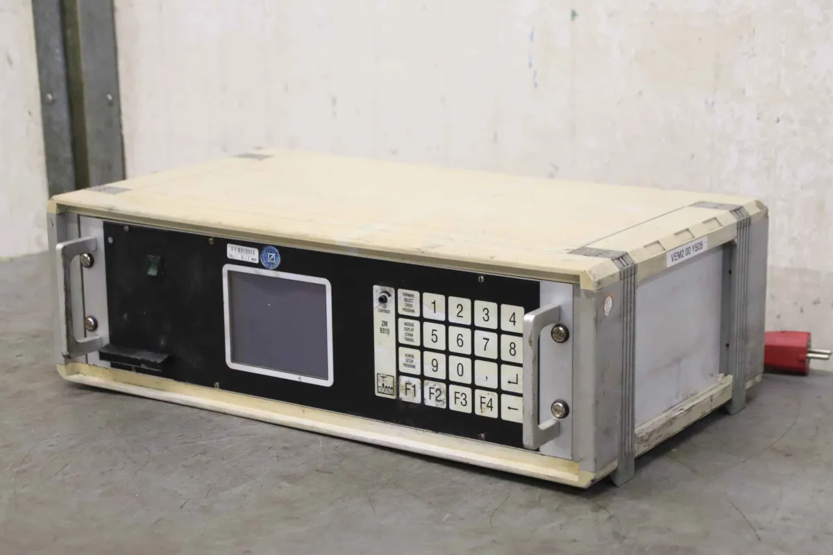 HuK Dopag ZM-9310-1-0 Dosierrechner Terminal