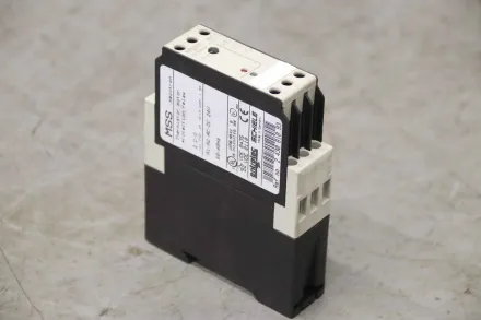 Schiele MSS mecotron 2.430.810.93 Motorschutzrelais – RESALE