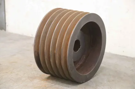 Guss SPB 200-6 (17 mm) Keilriemenscheibe 6-rillig – RESALE