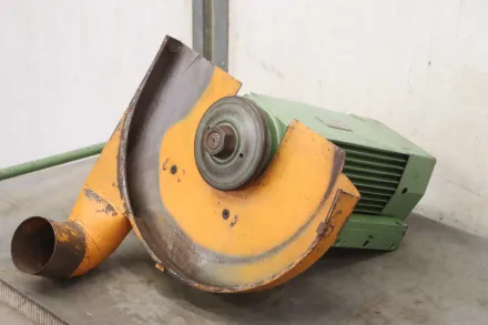 Perske KN 71.14/2 Fräsmotor für Kantenbearbeitungsmaschinen – RESALE