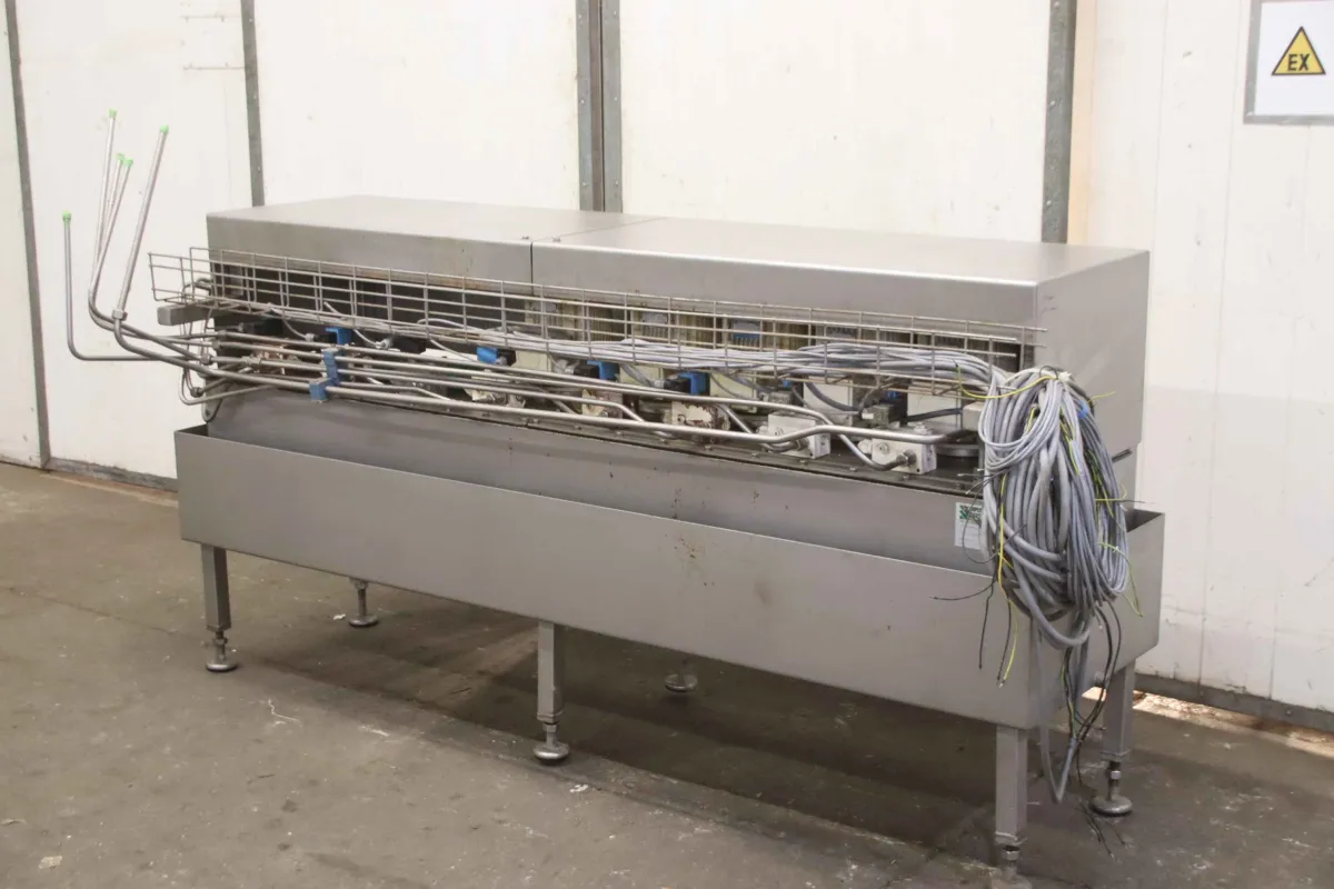 Couperus Hydrauliek HA 1.5-3 Hydraulic unit 250 bar