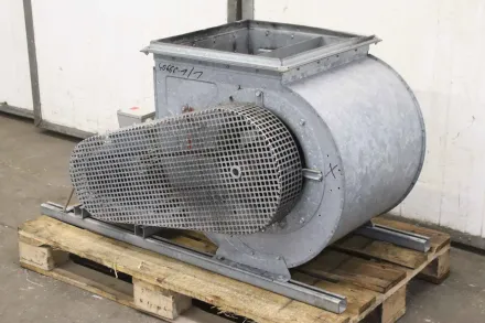 Al-Ko Therm RZR 11-355 Absauggebläse 0,9/3 kW – RESALE