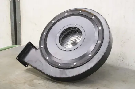 Karl Klein DMV 350 Absauggebläse 1,1kW 1260 m³/h – RESALE