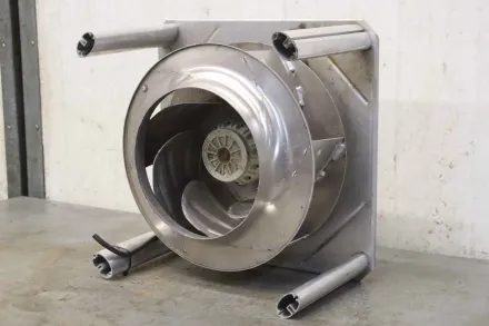 Ziehl-Abegg RH350-4EK Axial Ventilator 0,30 kW – RESALE