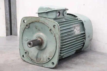 Vem KMR 132. M4 A Elektromotor 11 kW 1440 U/min – RESALE