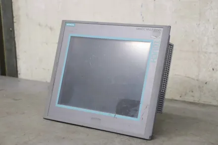 Siemens 6AV6 644-0AA01-2AX0 Simatic Multi Panel Touch – RESALE