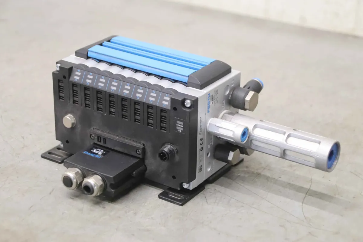 Festo CPV14-GE-DI01-8 CPV14-VI Ventilinseln