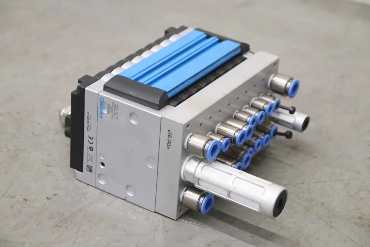 Festo CPV14-GE-DI01-8 CPV14-VI Ventilinseln