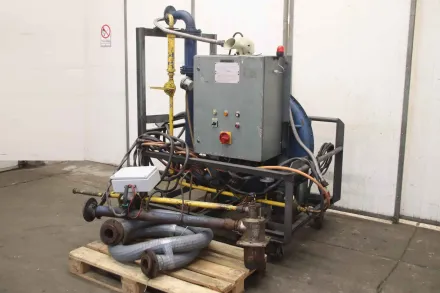 Junker WA 26532 Formenbeheizung 175 kW – RESALE
