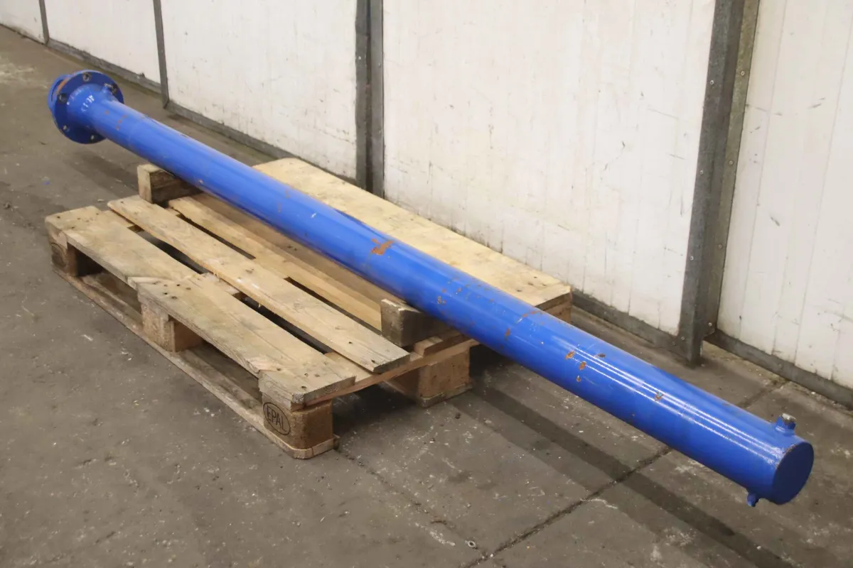 Hub 2170 mm Hydraulikzylinder
