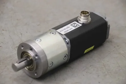 Dunkermotoren BG 44X25SII PLG 52 Servo-Getriebemotor – RESALE