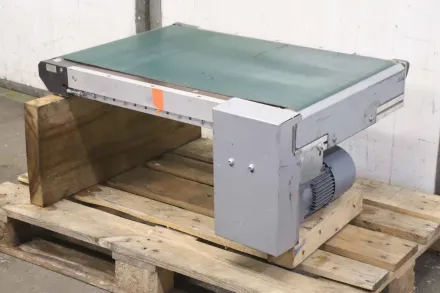 Transnorm TS 1200 848 x 500 mm Förderband frequenzgeregelt – RESALE