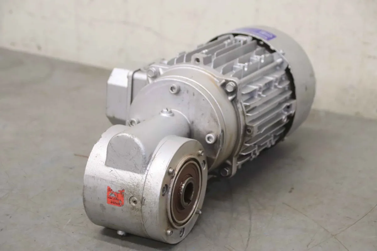 Ruhrgetriebe SN9BFH H7 1B/4 Geared motor 0.37 kW 35 rpm