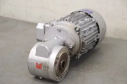 Ruhrgetriebe SN9BFH H7 1B/4 Getriebemotor 0,37 kW 35 U/min – RESALE
