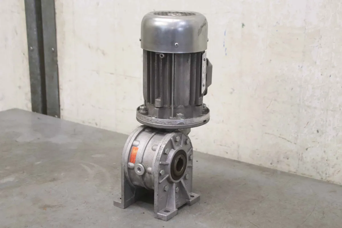 S.T.M. RMI 50 D M63B4 Geared motor 0.187 kW 14 rpm