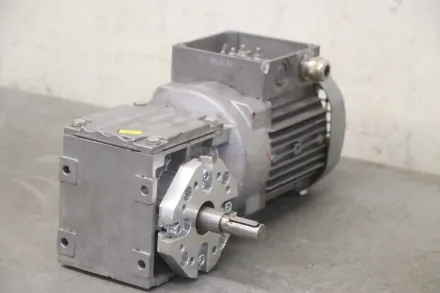 Sew-Eurodrive WA20 DR63S4 Getriebemotor 0,12 kW 18 U/min – RESALE