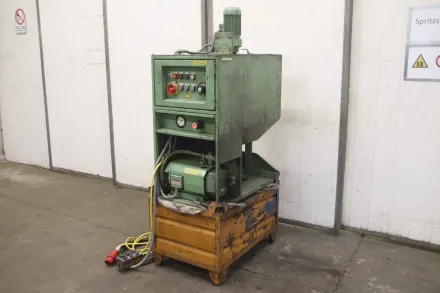 Exactomat 2 G - 60 Zuführbehälter für Strahlanlage 1,1 kW – RESALE