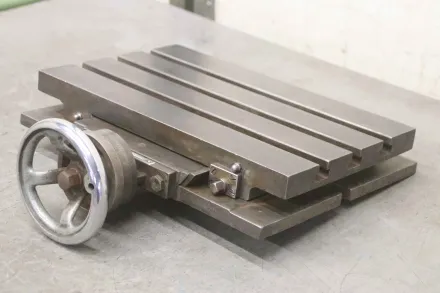 400 x 250 mm T-Nut 16 mm Aufspanntisch – RESALE