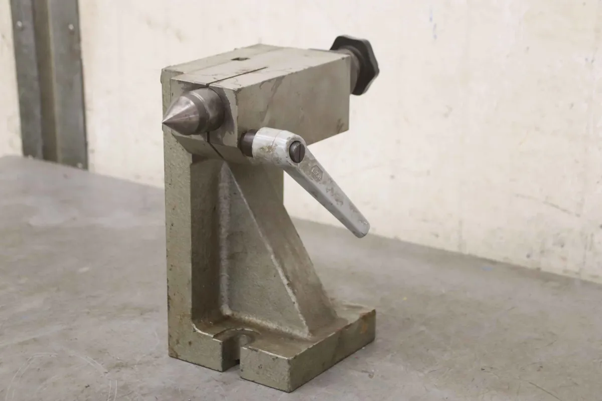 Spitzenhöhe 250 mm Reitstock
