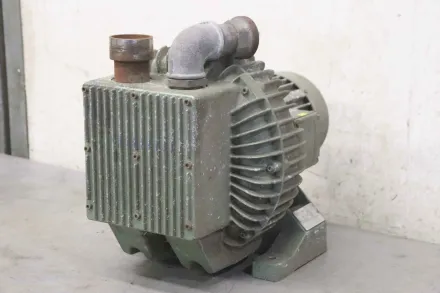 Rietschle SKG 245-2. Seitenkanalverdichter 1,1 kW – RESALE