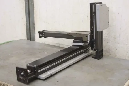 Thk KR x/y/z 310/500/125 mm Kreuztisch Linearantrieb 3 Achsen – RESALE