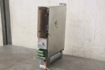 Indramat Battenfeld MOD13/1X052-088 A.C. Servo Controller – RESALE