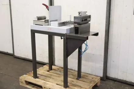 Bandanlage Querteilanlage – RESALE