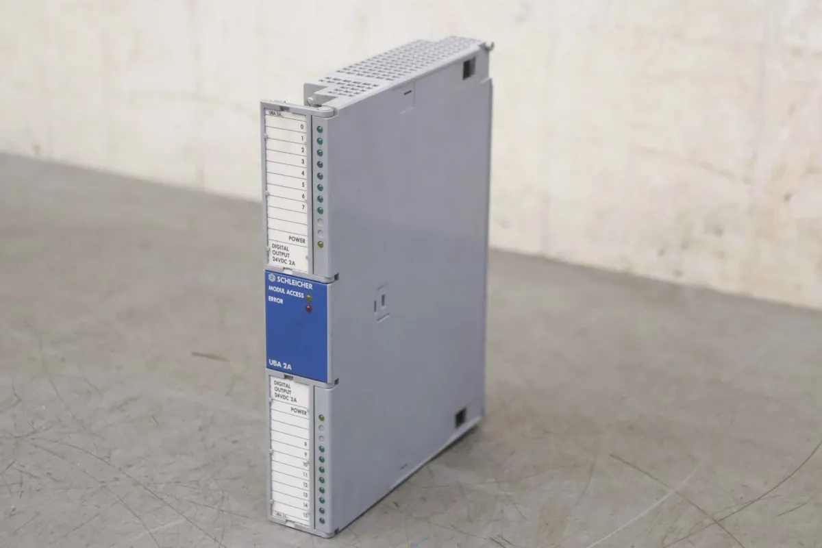 Schleicher UBA 2A 31407502 Digitalausgabe